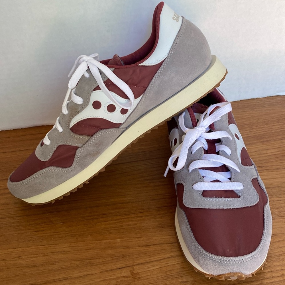New Saucony women’s running shoe Jazz